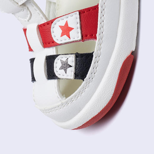 贝贝怡新款夏季凉鞋男女童宝宝鞋ZB2DX013 商品图6