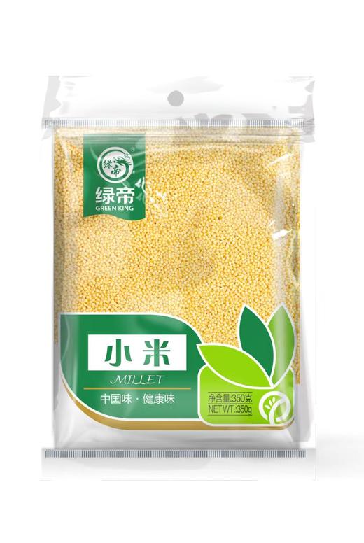 绿帝小米350g 商品图0