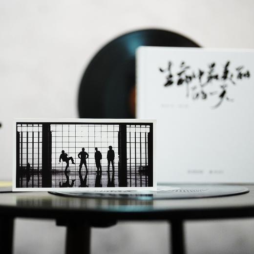 【印签版】痛仰乐队首部官方纪念图文集震撼来袭! 《生命中最美丽的一天》 商品图2