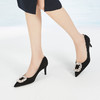 7or9高跟鞋黑标系列黑色郁金香 商品缩略图10