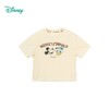 迪士尼【5A抑菌】24夏款男童短袖T恤卡通印花舒适透气短袖T恤ZD2DS030 商品缩略图4
