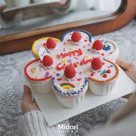 阔阔爱爱 | 7粒纸杯装