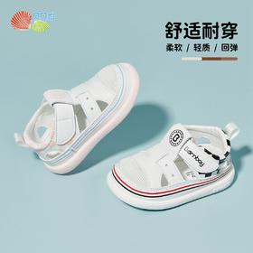 贝贝怡夏季24年新款宝宝学步鞋凉鞋ZB2DX001