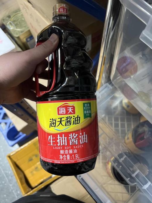 生抽酱油 商品图0