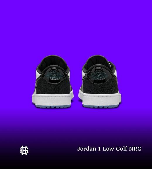 Nike AJ1 low Golf NRG 新配色男女同款高尔夫球鞋 商品图2