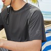 【瞬间凉感】柒牌弹力短袖T恤男夏季新款时尚运动户外圆领体恤衫	126T72350 商品缩略图2