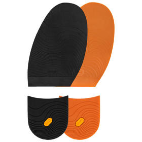 卡内基kaneiji前掌S0026 后掌H0026修鞋换底鞋材