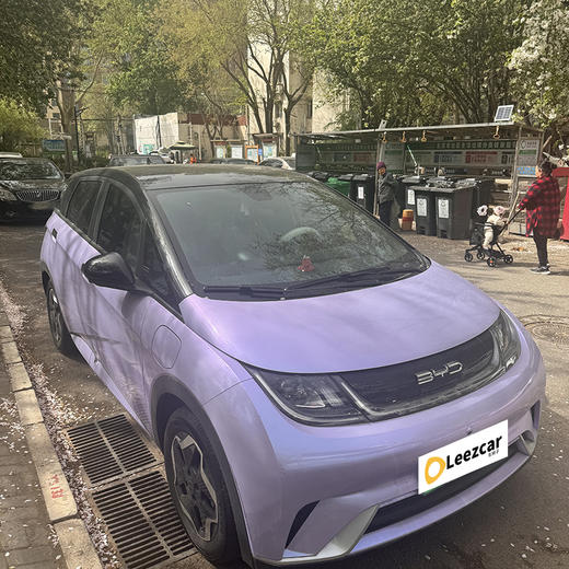 比亚迪 海豚 405km 自由版【长租-北京】 商品图2