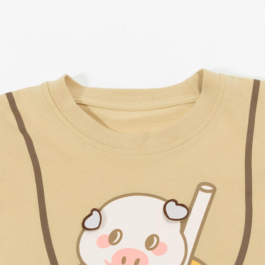 男童短袖T恤ZB2DS014 商品图3