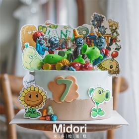 植物大战僵尸 | 卡通 玩具 男生-低糖处理无添加