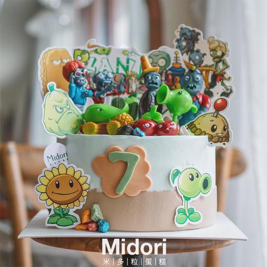 植物大战僵尸 | 卡通 玩具 男生-低糖处理无添加 商品图0