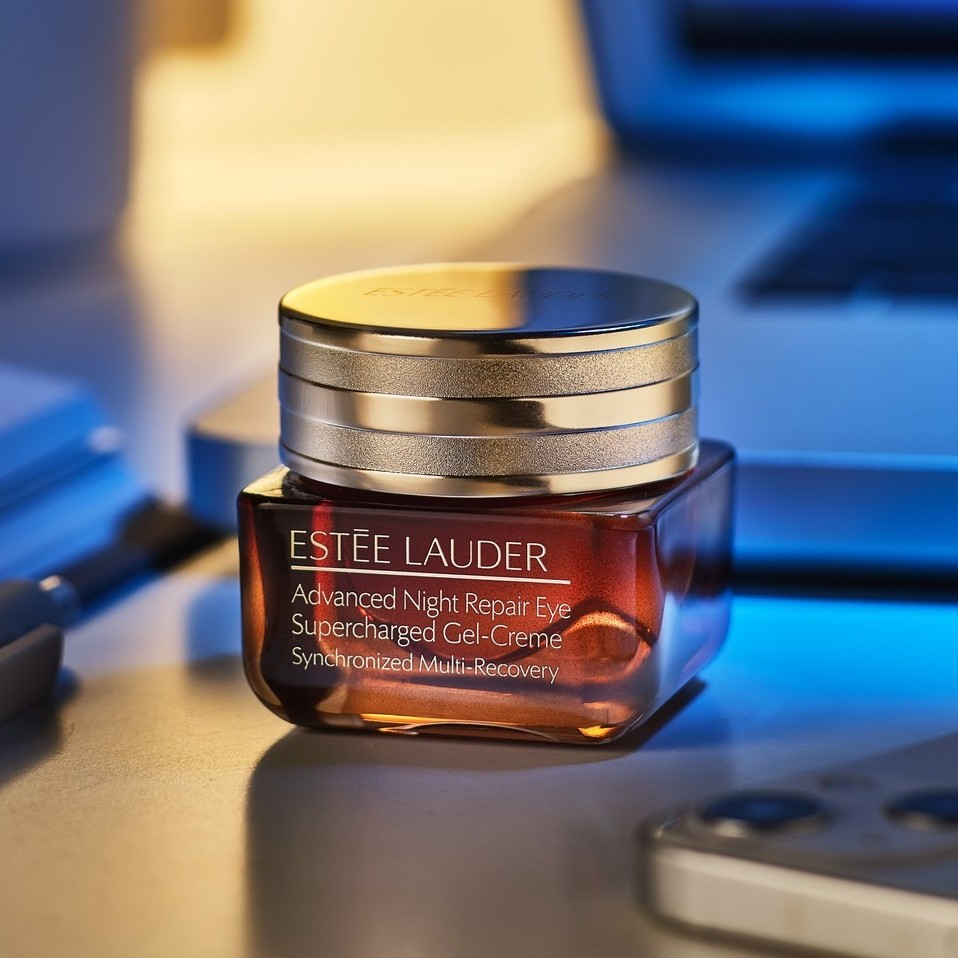 美国 Estee Lauder雅诗兰黛 第五代小棕瓶抗蓝光熬夜眼霜 15ml