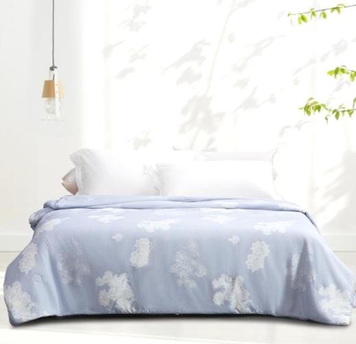 水星家纺 若影雅致蚕丝被 商品图0