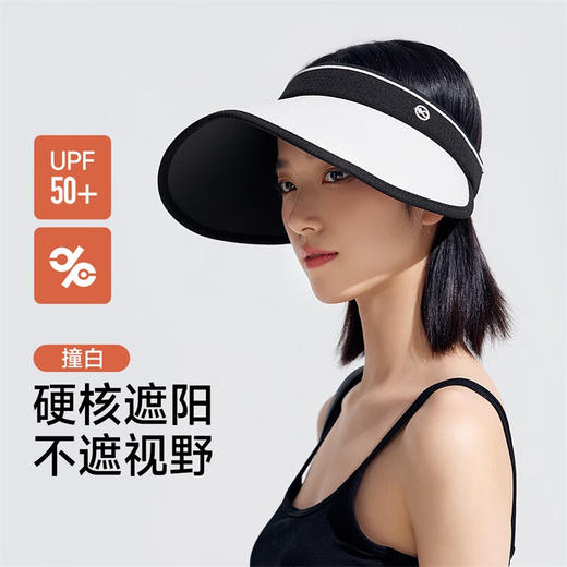 VVC沁风系列小香风防晒帽VGM4S241 商品图4