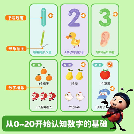 数学真好玩有声书 商品图3