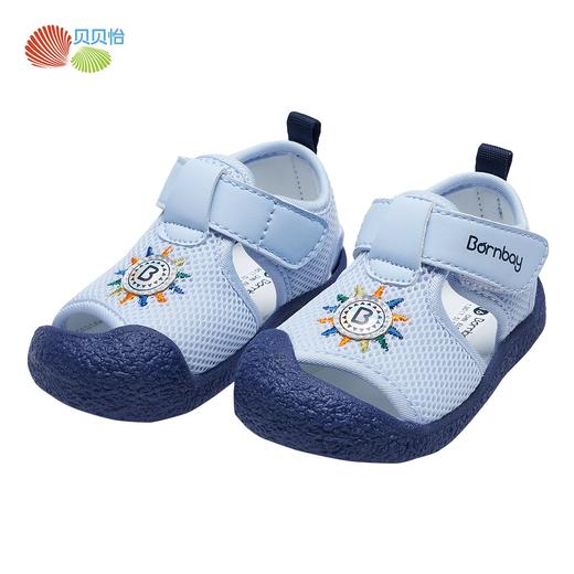 24年夏季凉鞋男女童学步鞋ZB2DX005 商品图10