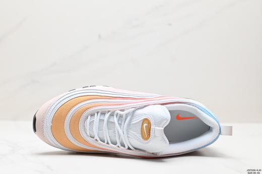 耐克Nike Air Max 97子弹复古百搭休闲运动跑步鞋921733-100男女鞋 商品图1