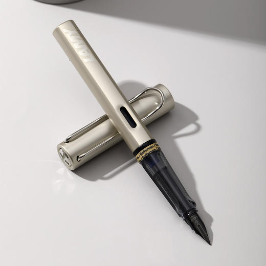 LM240095	LAMY	凌美LX系列墨水钢笔EF尖德国进口商务办公签字笔文具生日礼物 商品图2