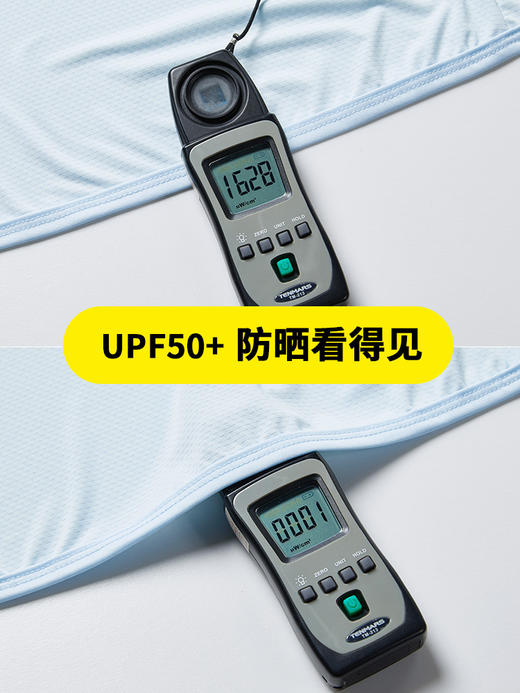 【冰丝防晒衣女 夏薄款防紫外线】透气硬核防晒开衫连帽外套 男皮肤衣 情侣防嗮衣 国庆出行 端午节游玩 商品图1