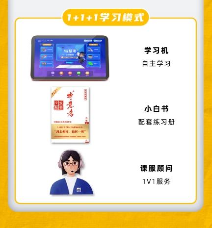 【乐马优途】1节60分钟中考提分课👍，1对1专为【初二初三学生】定制备考方案，线下线上均可学习，自主选择体验科目（数学英语物理3选1），可提分3-12分 商品图2