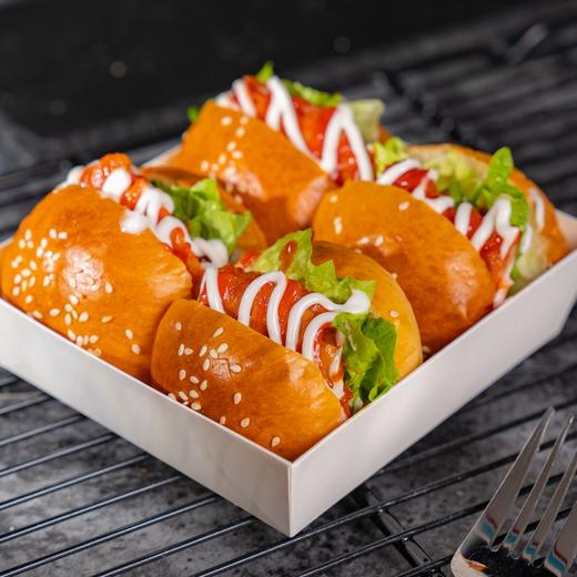 迷你汉堡 商品图0