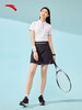 【L/XL断码】安踏冰丝T丨冰感短袖POLO衫女翻领休闲网球运动透气上衣162427101【无货退款】 商品缩略图1