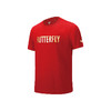 蝴蝶Butterfly BWH839 乒乓球服运动T恤短袖比赛服运动衫 四色可选 商品缩略图3