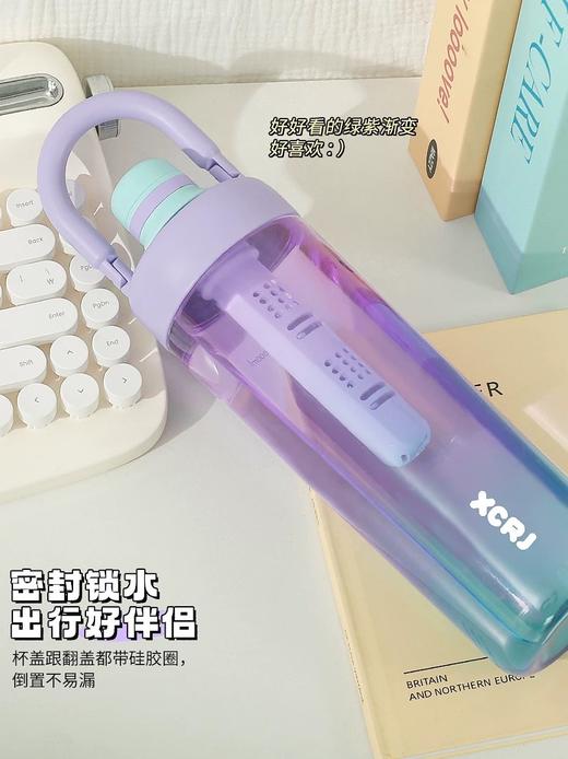 【应季好物】1000ML 超大容量水杯 商品图7