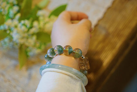 绿幽灵｜黑金 商品图4