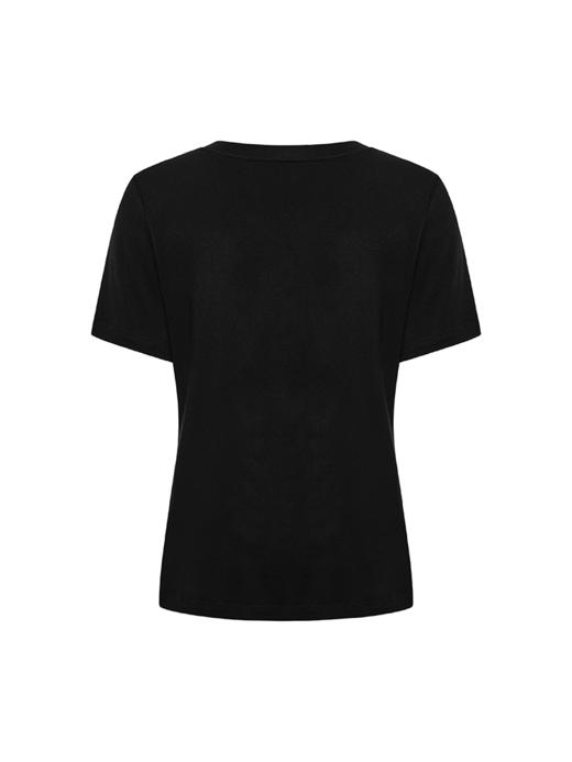 LIYIHAN 基础款字母上衣 Y242S08190 商品图5