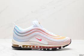 耐克Nike Air Max 97子弹复古百搭休闲运动跑步鞋921733-100男女鞋