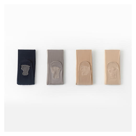 【一盒/两双】8D紫杉醇美肤丝袜 柔滑薄透 高弹柔韧 清爽呼吸 不易勾丝 商品图1