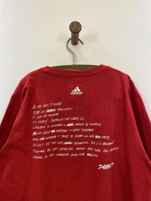 adidas 阿迪达斯 短袖T恤 _SST(L) 商品图0