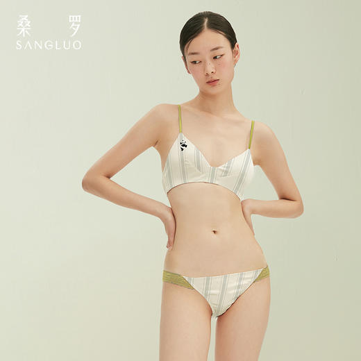 桑罗文胸套装 商品图0