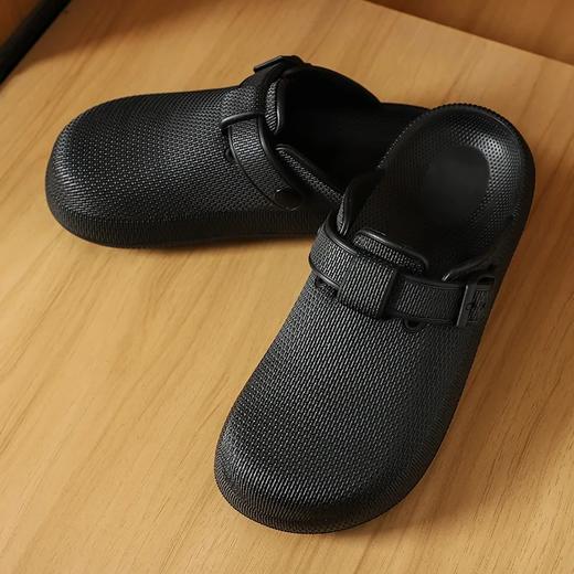 【xyw-860】夏日男士百搭一脚蹬休闲拖鞋！！ 商品图1