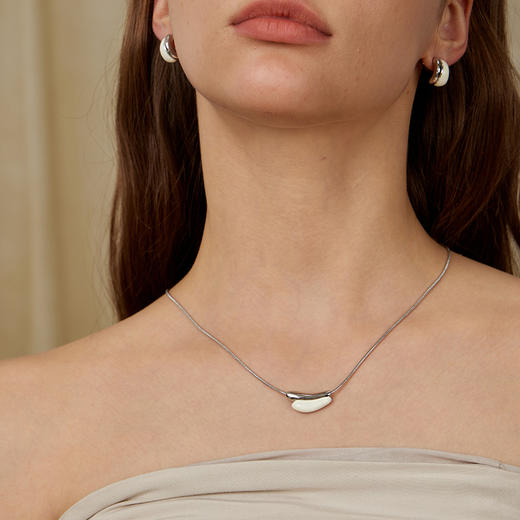 ALG117Y/ALG310Y｜流光系列 流光云朵耳环RJ044 商品图12