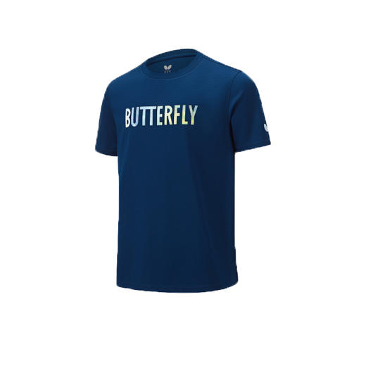 蝴蝶Butterfly BWH839 乒乓球服运动T恤短袖比赛服运动衫 四色可选 商品图2