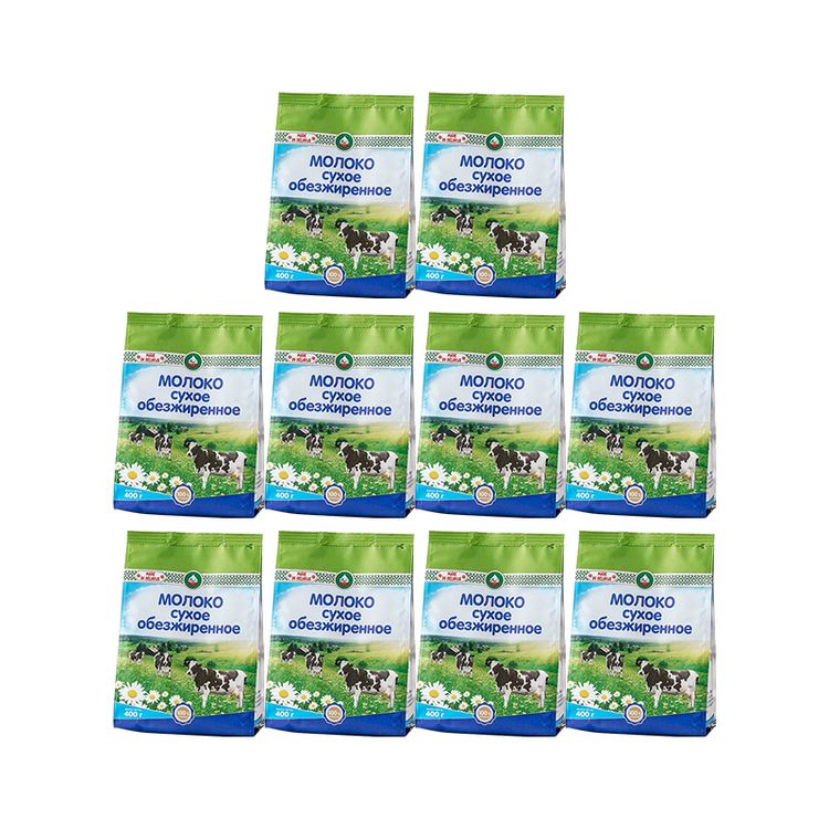 白俄罗斯进口格里则脱脂奶粉