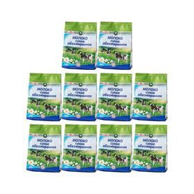 白俄罗斯进口格里则脱脂奶粉