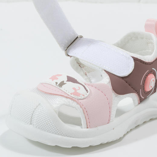 24年夏季新款男女童凉鞋学步鞋宝宝鞋ZB2DX011 商品图9