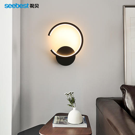 月弦-壁灯 商品图2