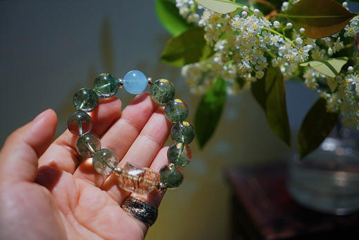 绿幽灵｜黑金 商品图0