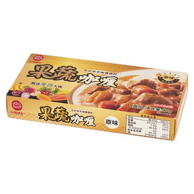 90g一番果蔬咖喱原味