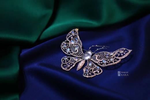 冰雪与月光｜翩然而至的大小宝蝶 商品图1