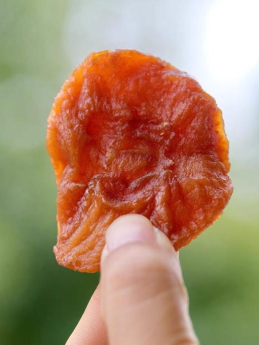 【田园市集 果干苹果干】🍎糯叽叽 湿润润 酸甜甜 ✔配料表️只有苹果 原汁原味原色 ✔️肉厚味浓 酸酸甜甜 自然晒干无色素 商品图5