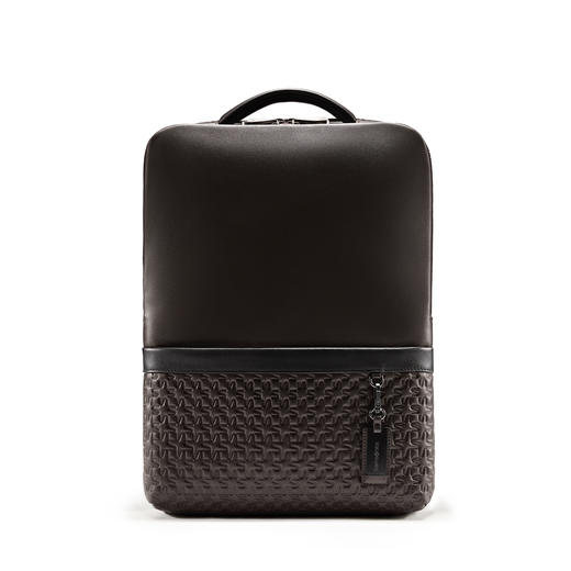 新秀丽ERIC-F系列质感老花商务双肩包NR4*001 商品图0