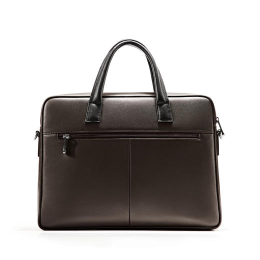 新秀丽ERIC-F系列质感老花商务公文包NR4*002 商品图1