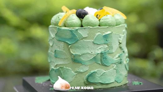 抹茶柚子蛋糕 | 昔果 商品图5