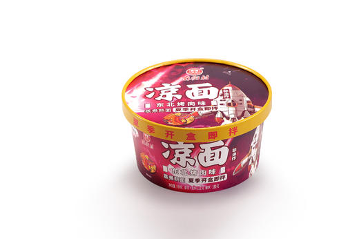 南街村凉面新品上市   新口味全新升级   天热就吃凉面 商品图4