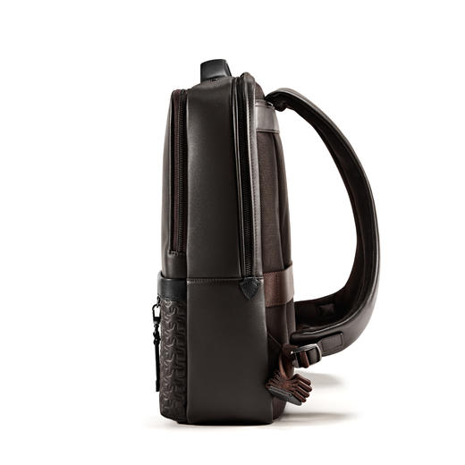 新秀丽ERIC-F系列质感老花商务双肩包NR4*001 商品图2